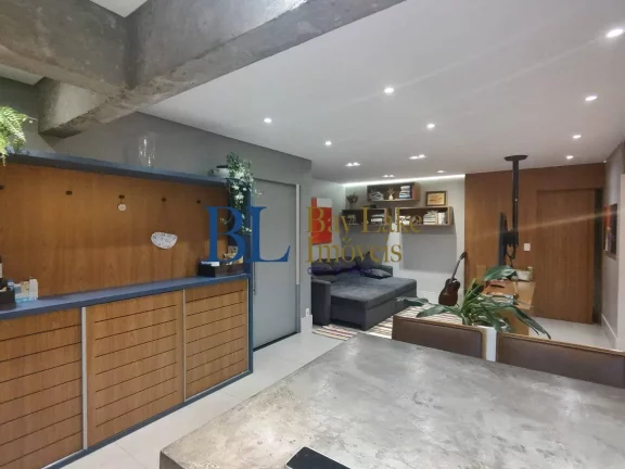 Imagem Apartamento de 103 m² com Varanda Gourmet e Lazer Completo