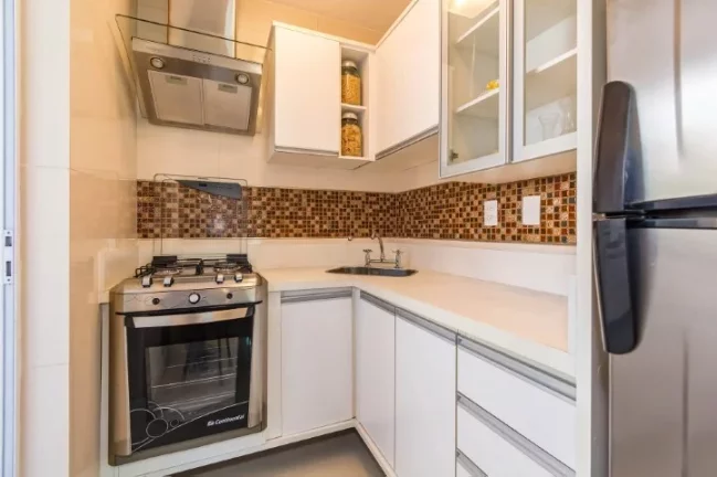 Imagem Apartamento à venda em São Paulo, Morumbi, com 2 quartos, 64,15m2