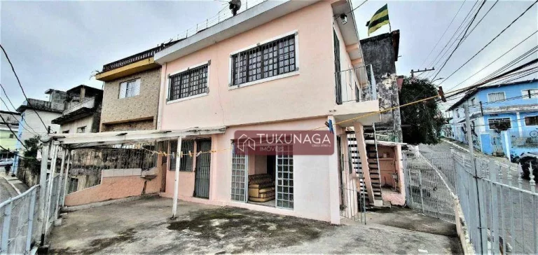Imagem Sobrado com 2 dormitórios à venda, 146 m² por R$ 374.000,00 - Jardim Tremembé - São Paulo/SP