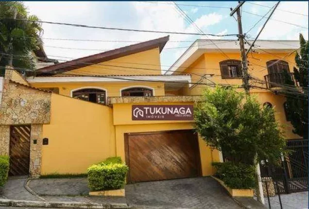 Imagem Sobrado com 3 quartos à venda, 266 m² por R$ 1.200.000 - Vila Albertina - São Paulo/SP