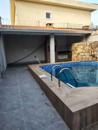 Imagem CASA 2 DORMITÓRIOS COM PISCINA