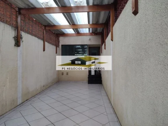 Imagem Sobrado para venda na Vila Alpina