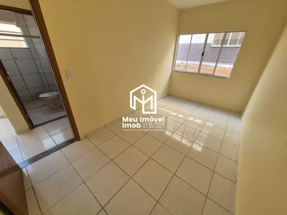 Imagem Apartamento em Residencial Athenas - Cidade Ocidental