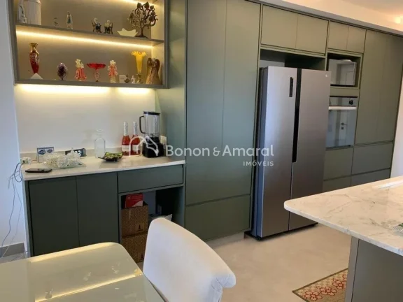 Imagem Apartamento à venda no Cambuí, em Campinas, com localização privilegiada e 146 m² de área úti...