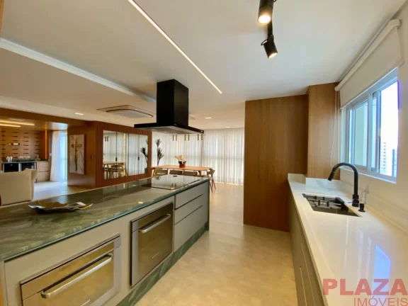 Imagem Apartamento de Alto Padrão à Venda no Ocean Breeze – Balneário Camboriú