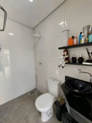 Imagem SOBRADO COMPLETO - ACABAMENTO IMPECÁVEL - RESIDENCIAL REAL PARK - SUMARÉ
