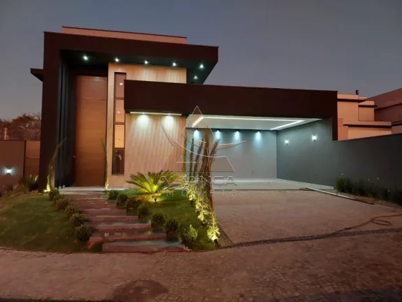 Imagem Casa Condomínio - Ribeirão Preto - Bonfim Paulista