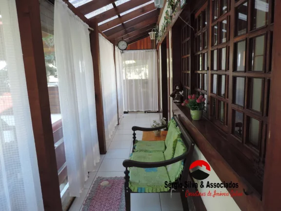Imagem Casa a Venda na Região da Vila Natal em Campos do Jordão - SP.