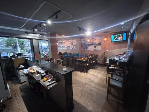 Imagem Restaurante à Venda na região do Morumbi - 170m² por R$100.000