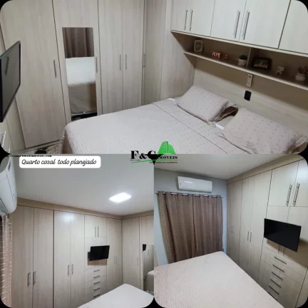 Imagem Casa para Venda em Limeira, Parque Pompeu, 2 dormitórios, 1 suíte, 1 banheiro, 3 vagas