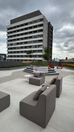 Imagem Apartamento à venda, 40 m² por R$ 999.000,00 - Vila Olímpia - São Paulo/SP