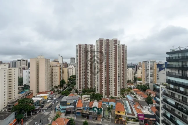 Imagem Apartamento vila mariana pronto para morar sala ampliada