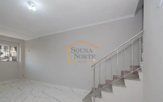 Imagem Sobrado comercial, totalmente reformado, ótimo acabamento, piso todo em porcelanato, luz de led, to...
