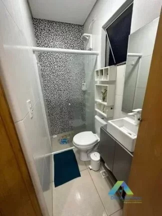 Imagem Santo André Cobertura 80M², 2 dormitórios, 1 vaga, ótima localização e valor !!!
