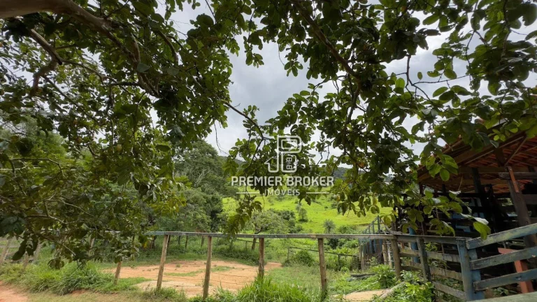 Imagem Fazenda à venda, 2040000 m² por R$ 3.500.000,00 - Vila do Pião - Sapucaia/RJ