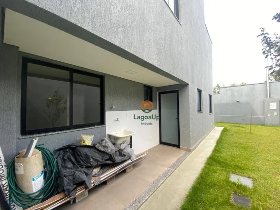 Imagem Casa com 4 dormitórios à venda, 160 m² por R$ 715.000,00 - Portal do Sol - Lagoa Santa/MG