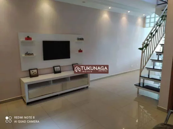 Imagem Sobrado com 3 quartos à venda, 92 m² por R$ 698.000 - Parada Inglesa - São Paulo/SP