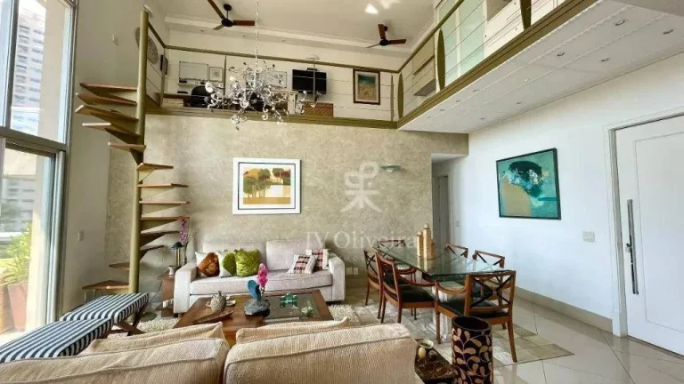 Imagem Apartamento com 2 dormitórios à venda, 142 m² por R$ 1.590.000,00 - Panamby - São Paulo/SP