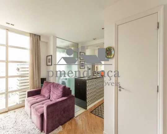 Imagem Apartamento Duplex em Perdizes com 2 suítes e 2 vagas, 120m²