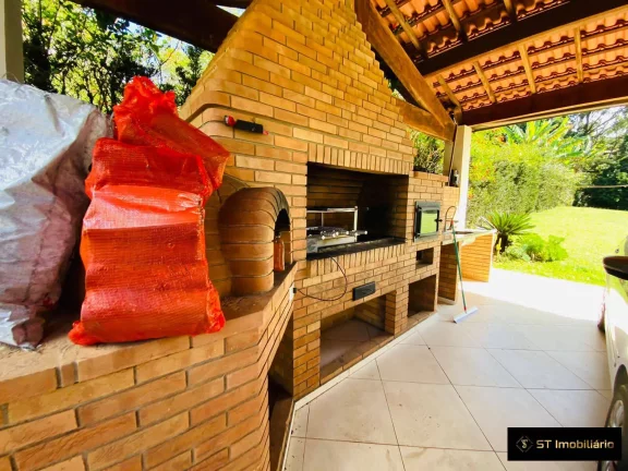 Imagem Excelente Chácara com 4000 m² Plana em Condomínio Atibaia - Financiamento