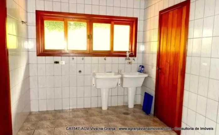 Imagem Casa com 5 dormitórios à venda, 500 m² por R$ 2.350.000,00 - Granja Viana - Cotia/SP