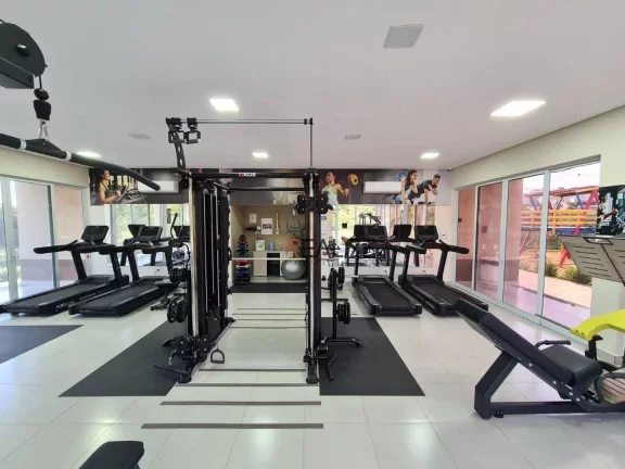 Imagem Casa nova completa de moveis planejados à venda, 143 m² por R$ 1.290.000 - Condomínio Mantova - Indaiatuba/SP