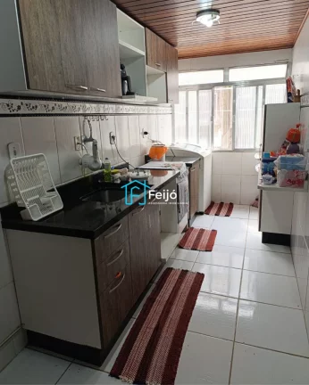 Imagem Apartamento 2 dormitórios na Restinga Nova