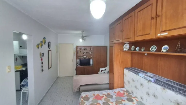 Imagem APARTAMENTO COM 36 m² - BOQUEIRÃO - PRAIA GRANDE SP
