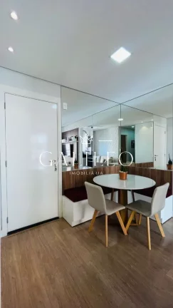 Imagem APARTAMENTO A VENDA CONDOMÍNIO GO MARAVILLE - JUNDIAÍ - SP