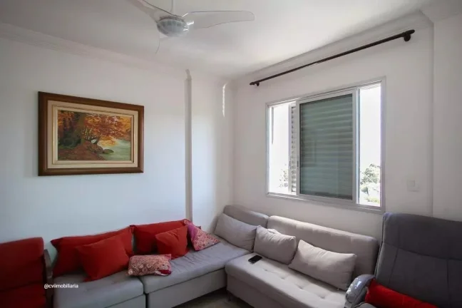 Imagem Localizado no bairro Santa Ines, este espaçoso apartamento oferece 121 metros quadrados de conforto...