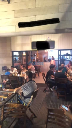Imagem Hamburgueria em Campo Limpo - São Paulo: 150m² à VENDA por R$360k
