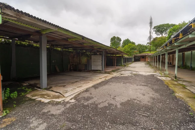 Imagem Terreno Comercial no bairro Campo Comprido