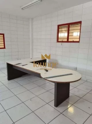Imagem Galpão Industrial Para Alugar Iporanga Z.Leste - Sorocaba/SP