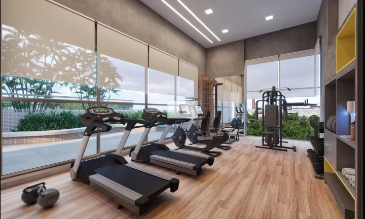 Imagem Apartamento em Candeias com 3 quartos