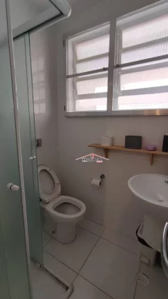 Imagem Apartamento à venda, 75 m² por R$ 330.000,00 - Canto do Forte - Praia Grande/SP