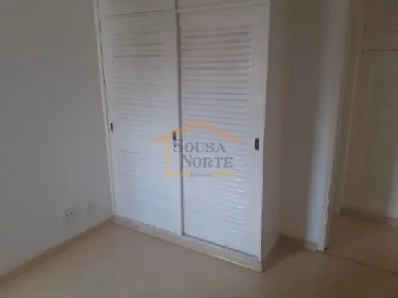 Imagem Apartamento 1 dormitÃ³rio, sala ampla com varanda, cozinha com armÃ¡rios, banheiro com chuveiro a gÃ...