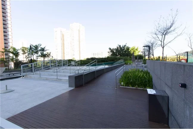 Imagem APARTAMENTO RESIDENCIAL em São Paulo - SP, Santo Amaro