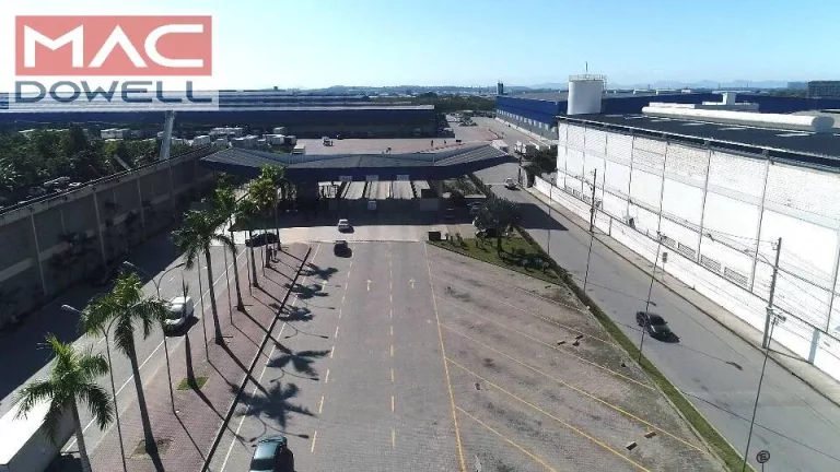 Imagem Cargo Park - Condomínio Logístico - Locação de galpões - Cordovil / RJ