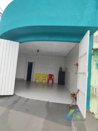 Imagem SANTO ANDRÉ Sobrado 260 metros, 2 dormitórios, 3 vagas, ótima localização excelente valor !!!