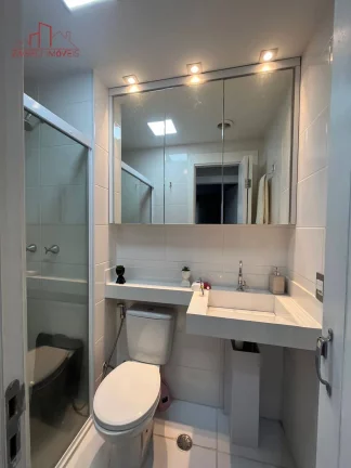 Imagem Lindo Apartamento - Maximo zona sul 40m² Reformado - 2 dorms - 1 Vaga