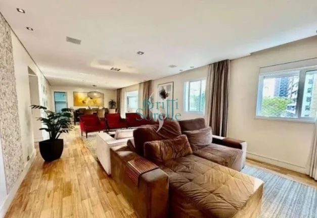Imagem Apartamento à Venda em Campo Belo - São Paulo/SP.