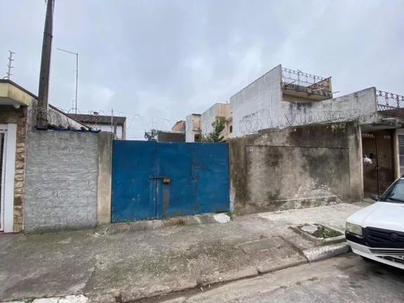 Imagem Terreno à venda, 250 m² por R$ 400.000,00 - Vila Amorim - Suzano/SP