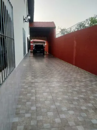 Imagem Casa para Venda em Itanhaém, Cibratel II, 5 dormitórios, 2 suítes, 3 banheiros, 7 vagas