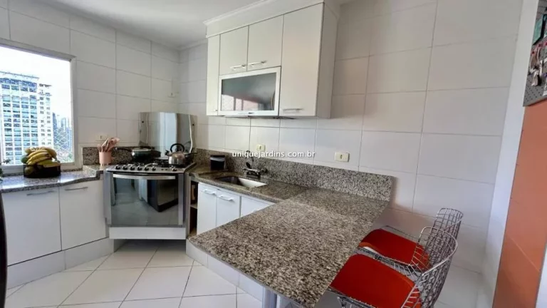 Imagem Apartamento à venda Vila Olímpia São Paulo
