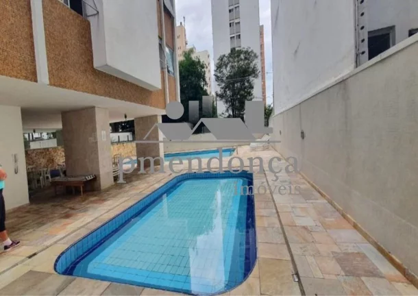 Imagem Apartamento em Perdizes com 103m², 3 quartos (1 suíte) e 1 vaga.