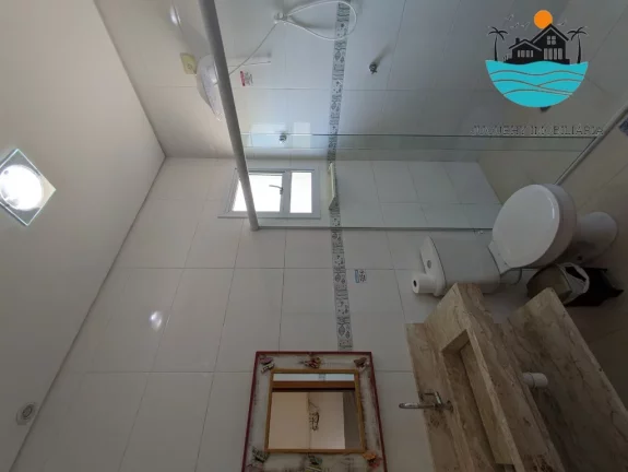 Imagem Casa a Venda Juquehy Condomínio - Aluguel Anual e Temporada, 03 quartos, piscina, churrasqueira, MAX- 10 pessoas, 400m da praia | Juquehy Imobiliária