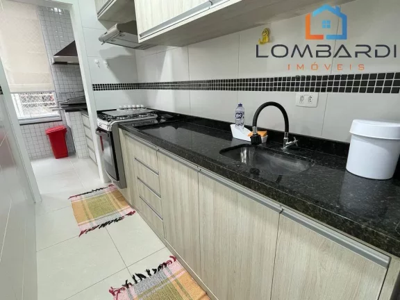 Imagem Apartamento á venda na Praia das Toninhas