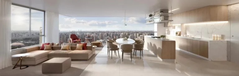 Imagem Apartamento para Venda em São Paulo / SP no bairro Jardim Paulistano