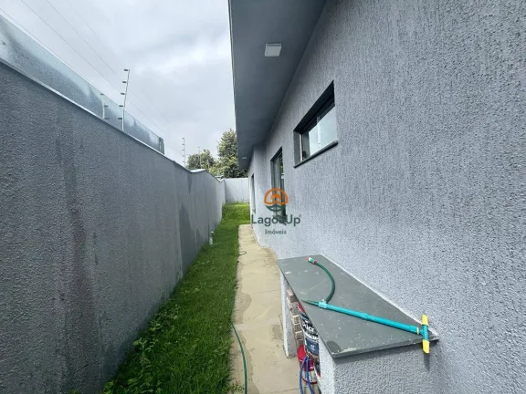 Imagem Casa com 3 dormitórios à venda, 101 m² por R$ 685.000,00 - Portal do Sol - Lagoa Santa/MG
