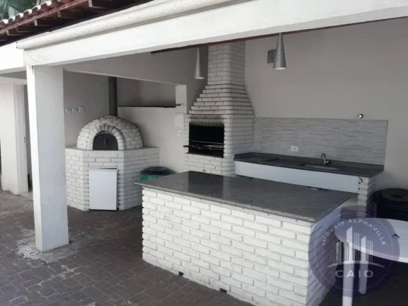 Imagem Apartamento a venda 84 m², 3 dormitórios por R$ 790.000,00 - Alphaville/SP